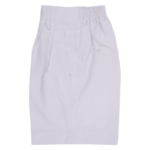 Amity White Shorts (Nicker)