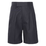 Amity Grey Shorts (Nicker)