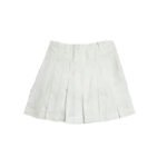 G.D Goenka WHITE Skirt