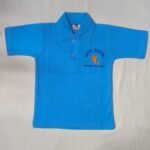 Satya T-Shirt (Sky Blue)