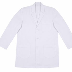 White Lab Coat